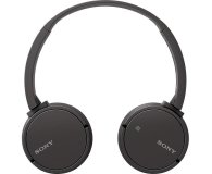 SONY WHCH500B Czarne - 507051 - zdjęcie 2